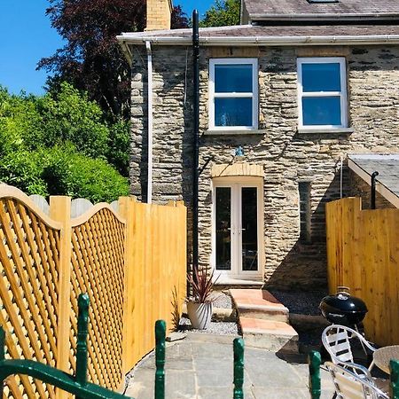 Mount Cottage Newcastle Emlyn Exterior foto